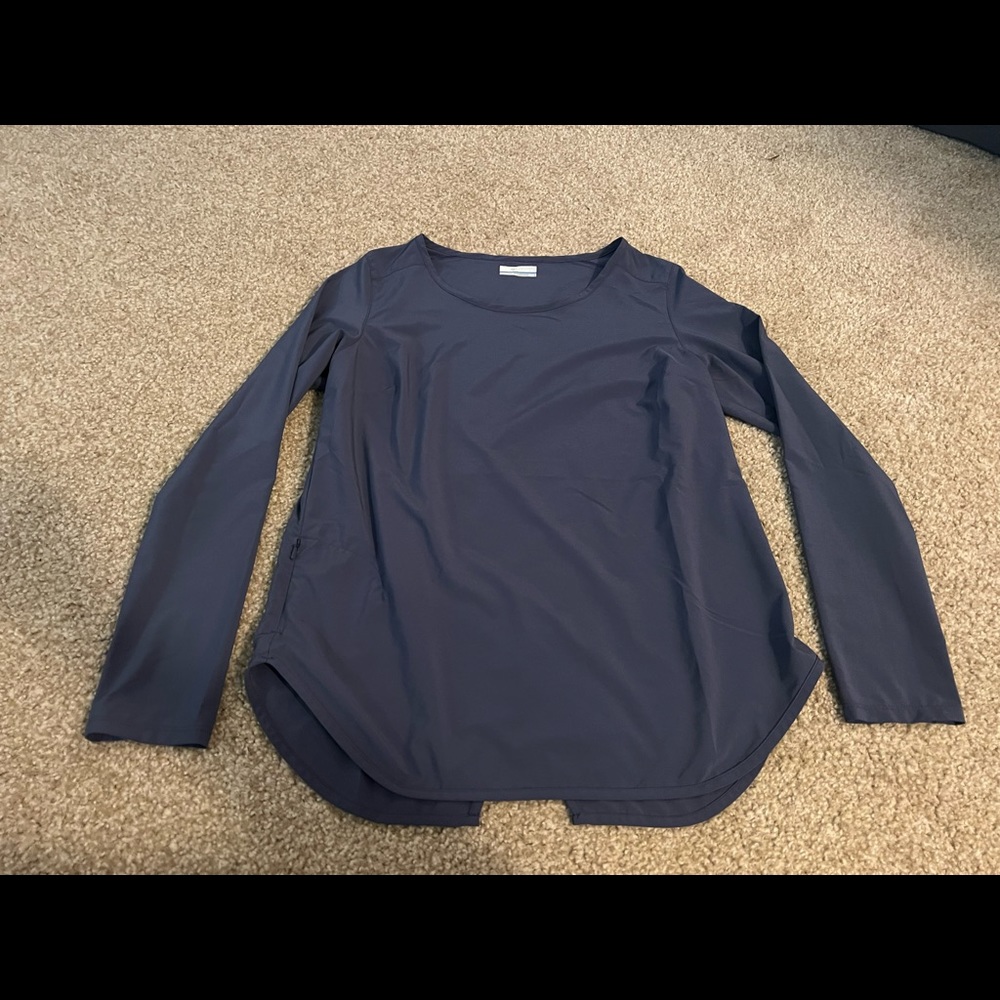Columbia long sleeve